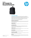Mochila HP 1X644AA — 3