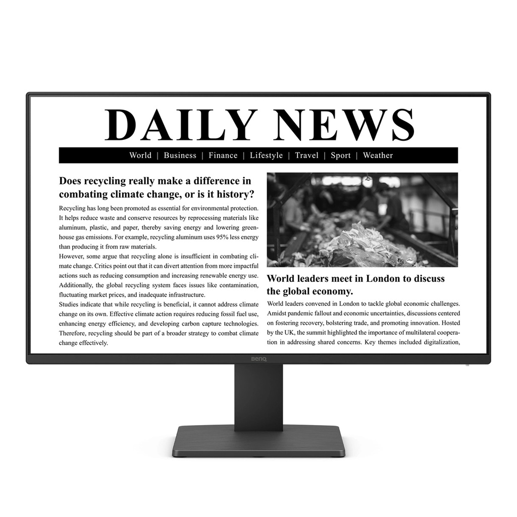 Monitores Gaming BENQ GW2491 — 5