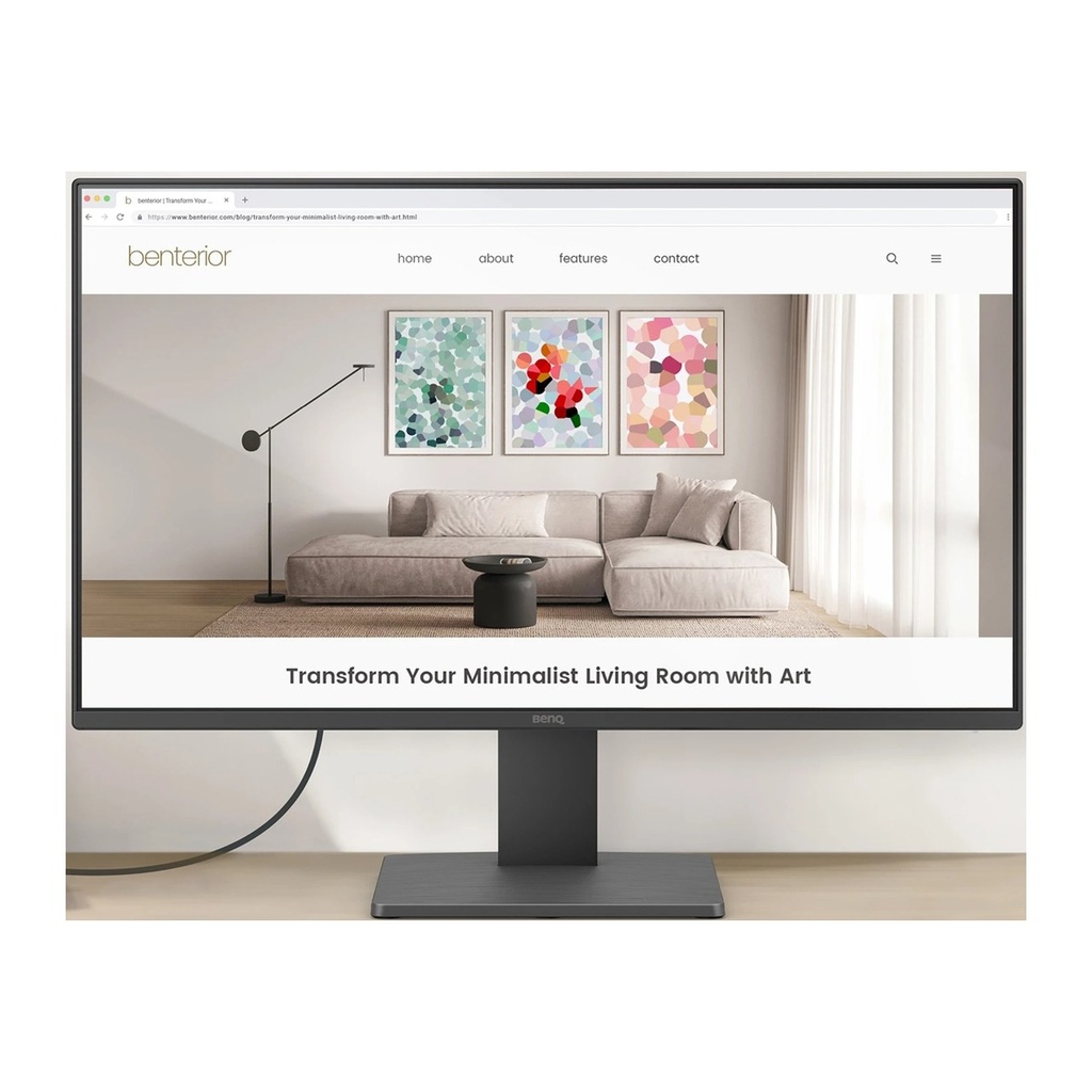 Monitores Gaming BENQ GW2491 — 6