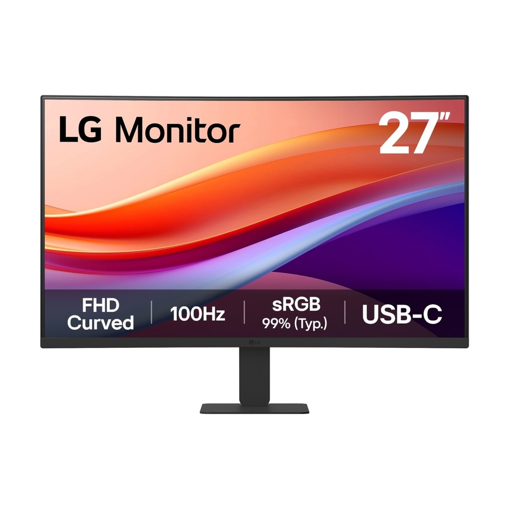 Monitor LG 27U421A-B — 5