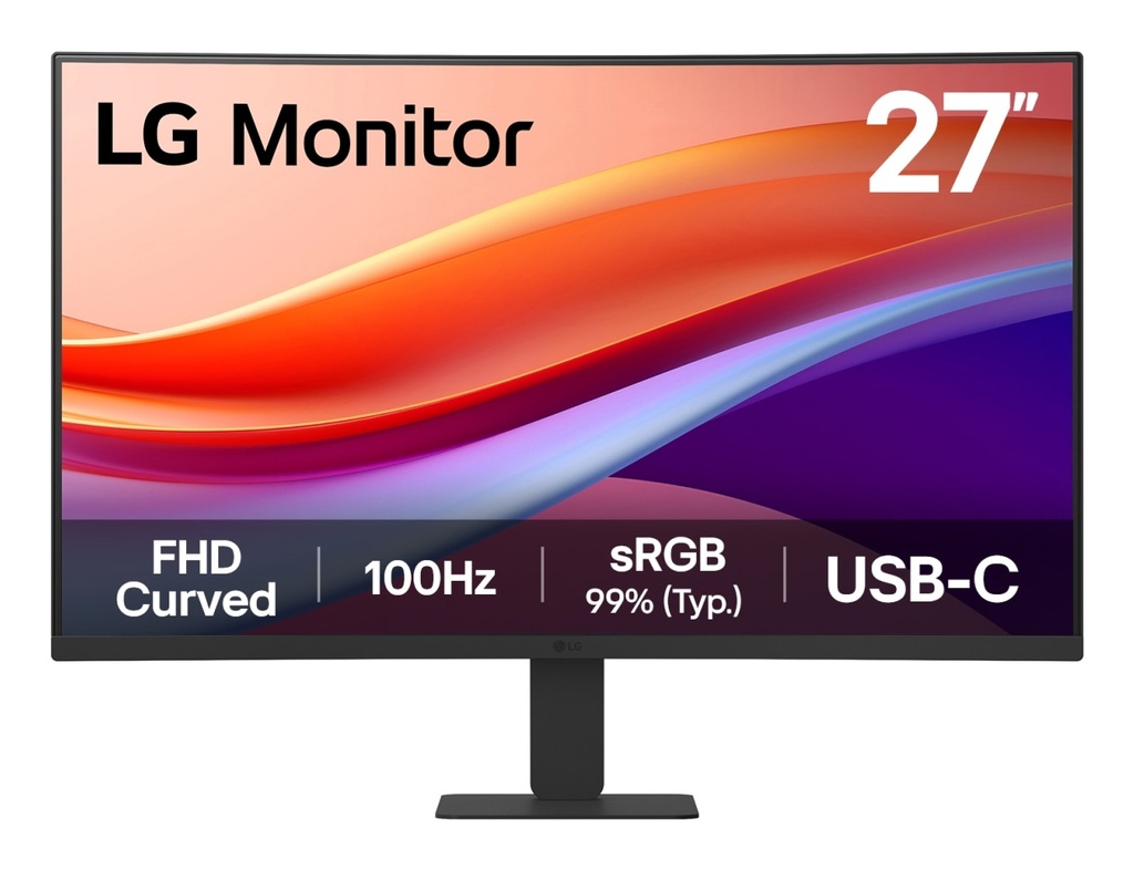 Monitor LG 27U421A-B — 5