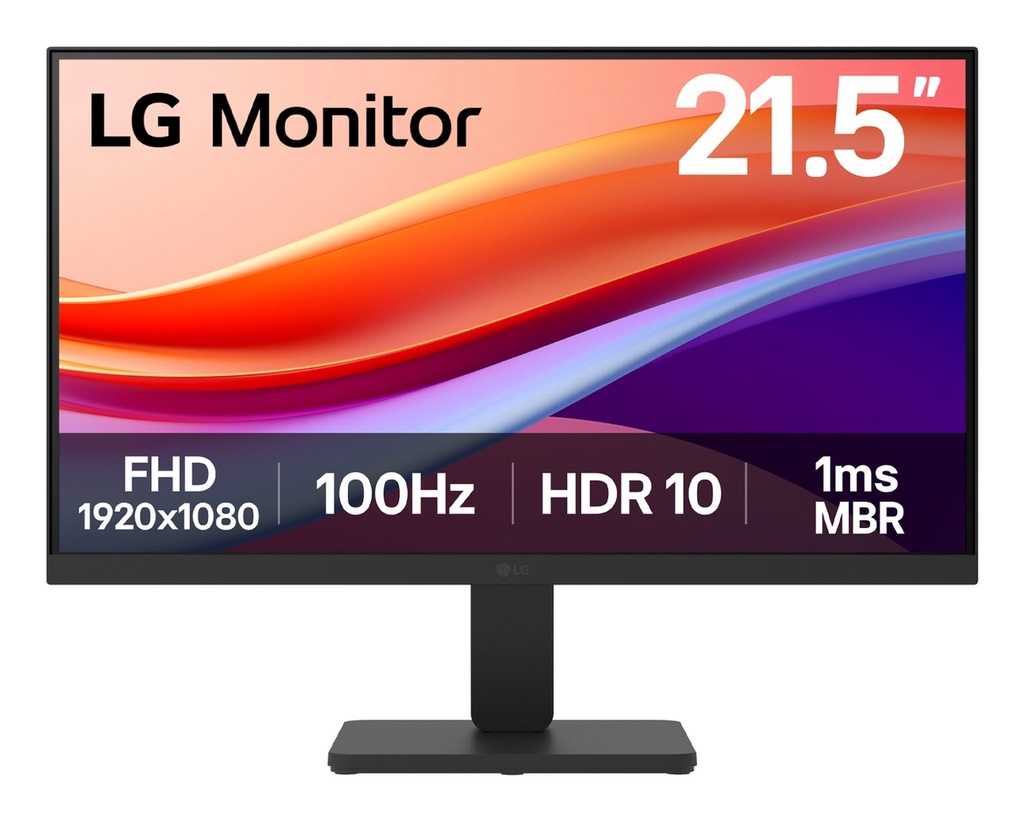 Monitor LG 22U401A-B.AWMQ — 5