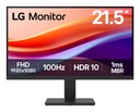 Monitor LG 22U401A-B.AWMQ — 5