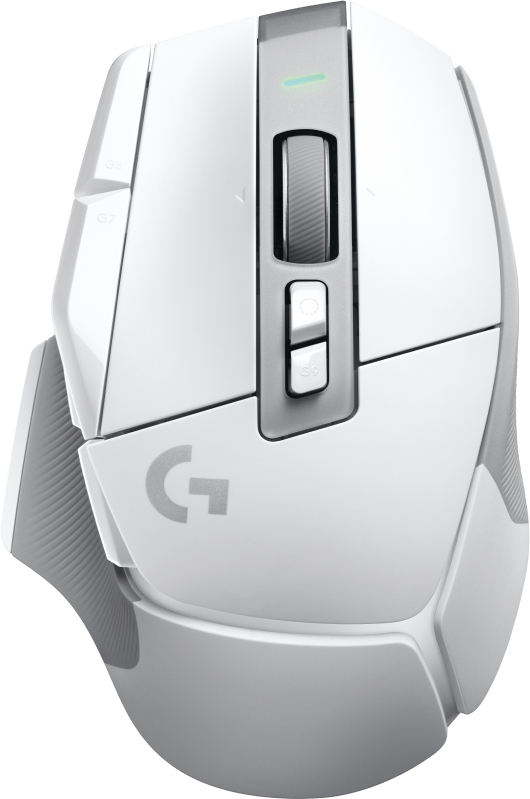Mouse LOGITECH G502 — 4