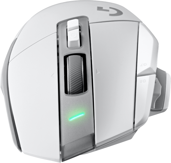 Mouse LOGITECH G502 — 7