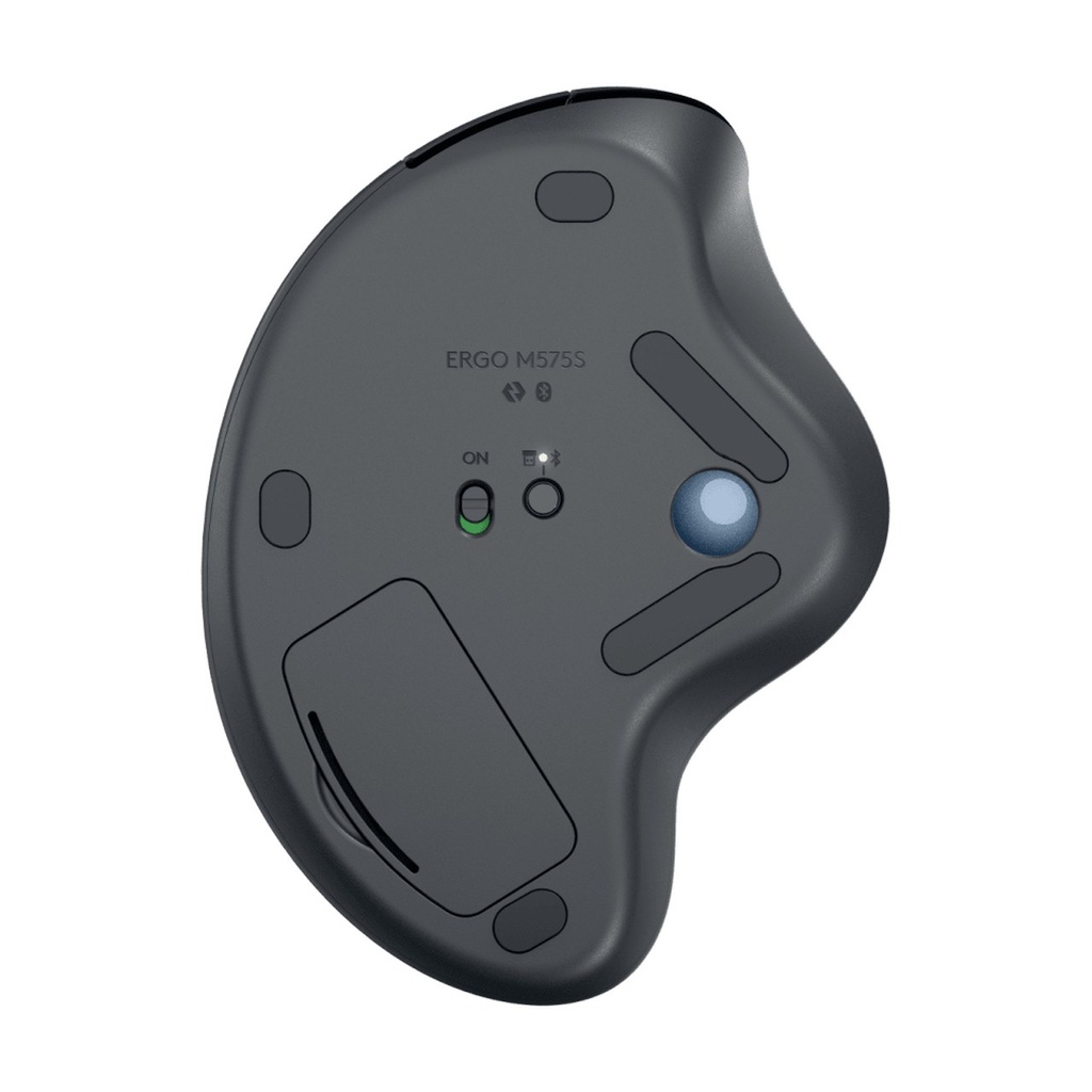 Mouse LOGITECH M575S — 4