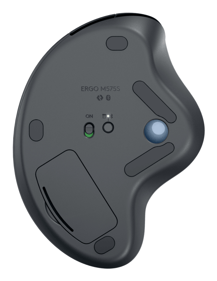 Mouse LOGITECH M575S — 4