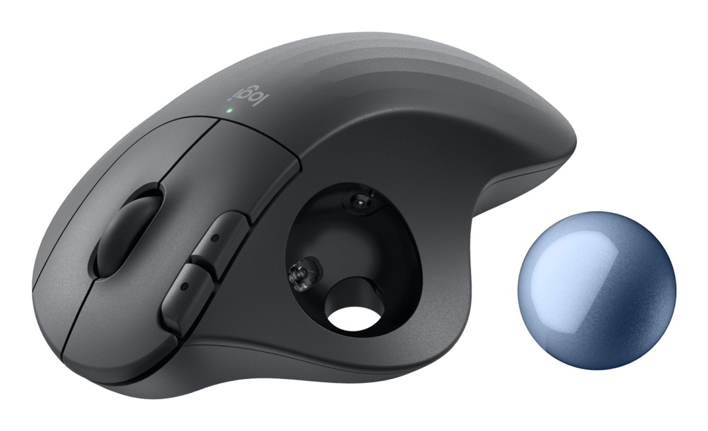 Mouse LOGITECH M575S — 6