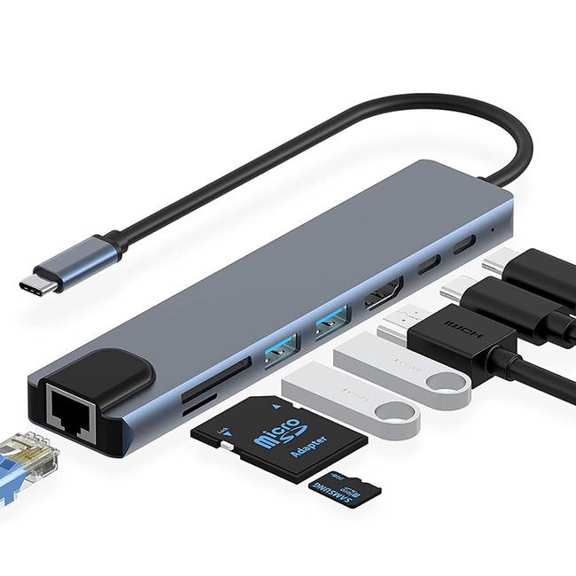 Docking Station URBAN BALANCE UB81 — 2
