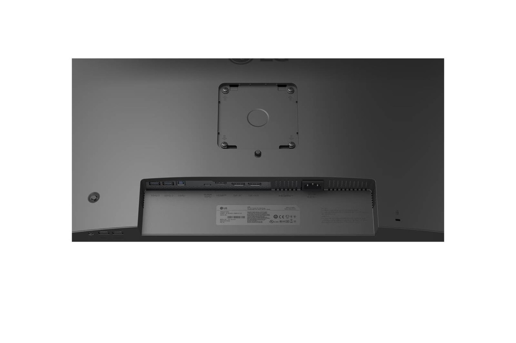 Monitores LG 27BA650-B — 4