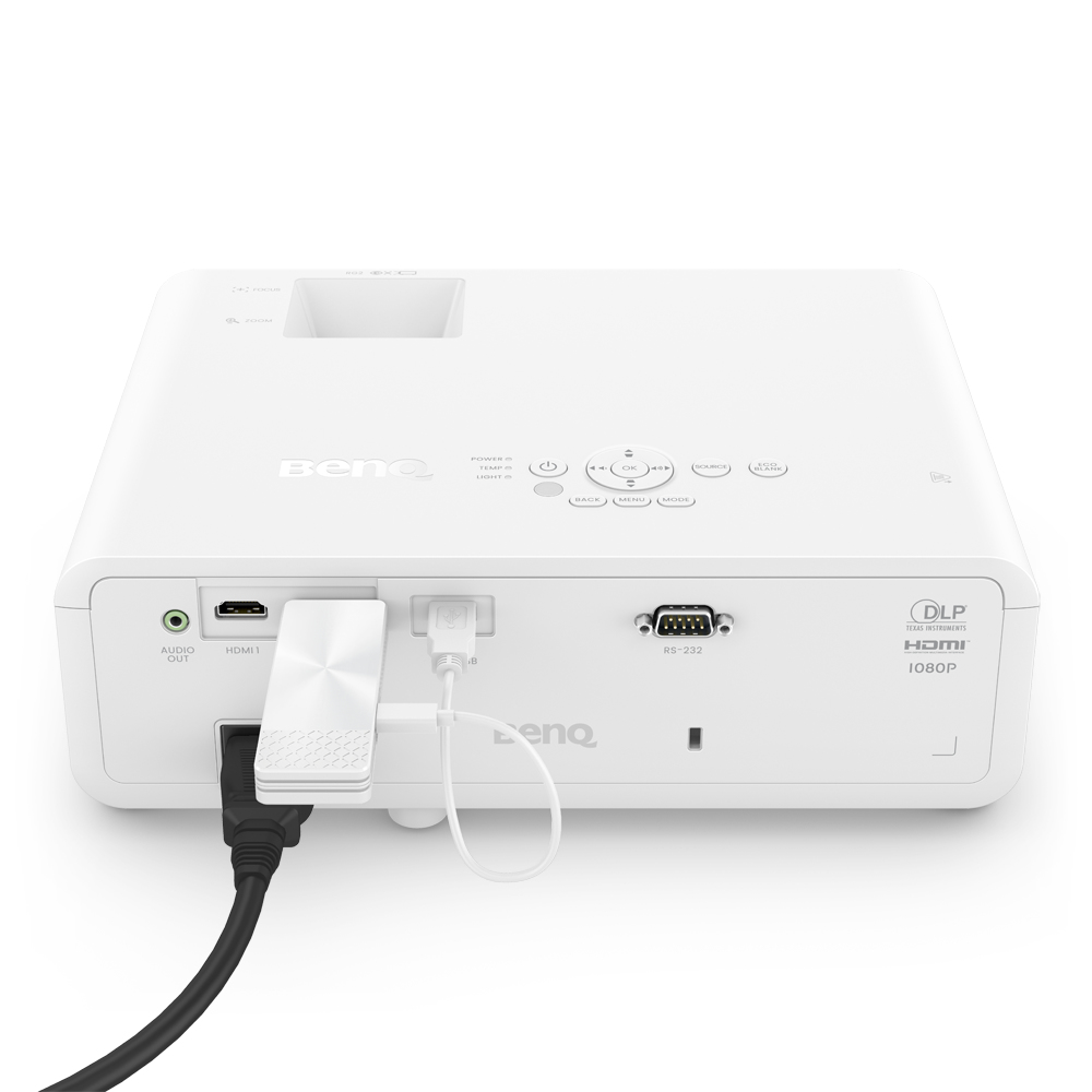 Adaptador BENQ QP30 — 7