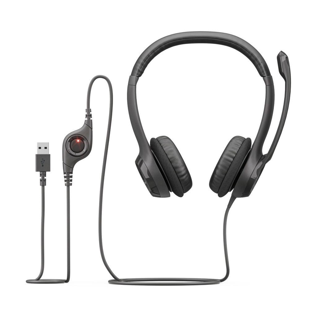 Auriculares LOGITECH H390 — 2