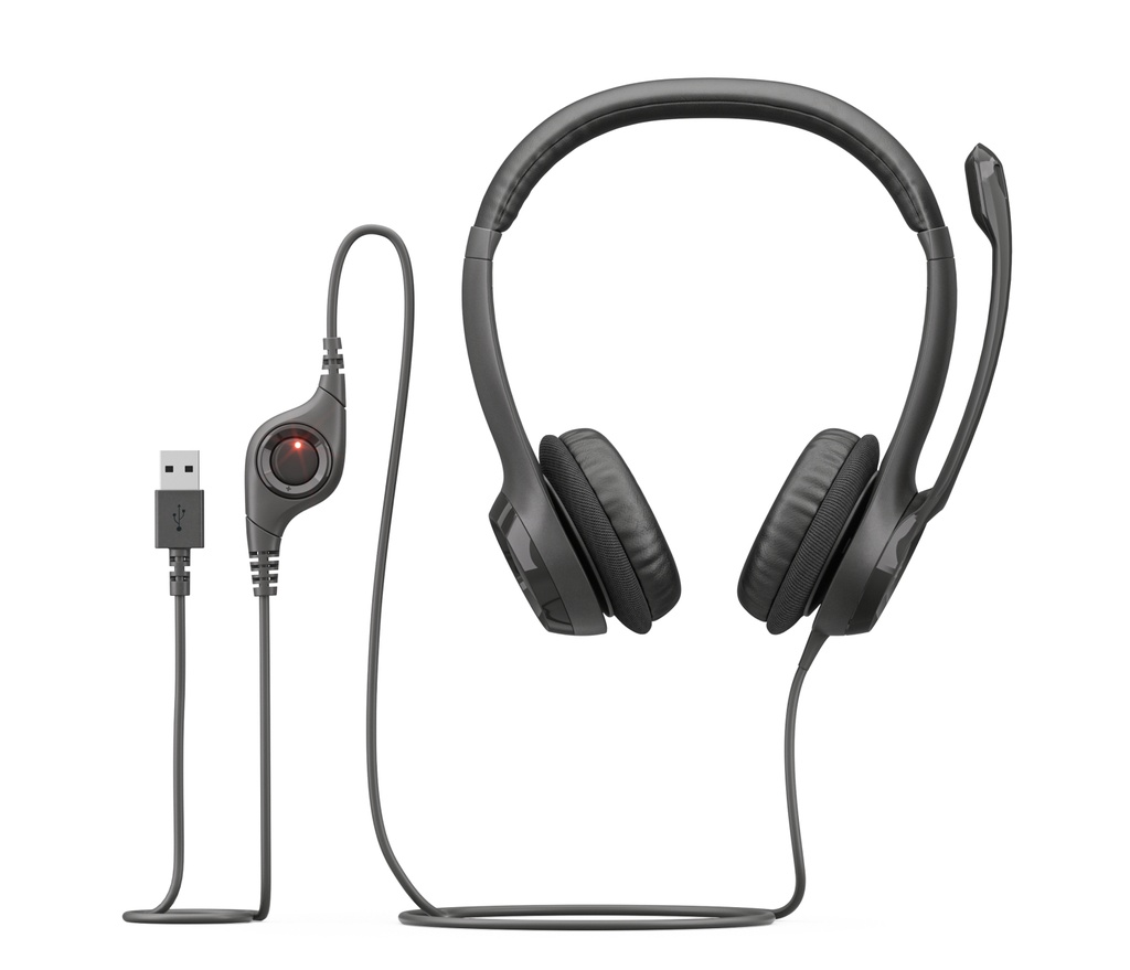 Auriculares LOGITECH H390 — 2
