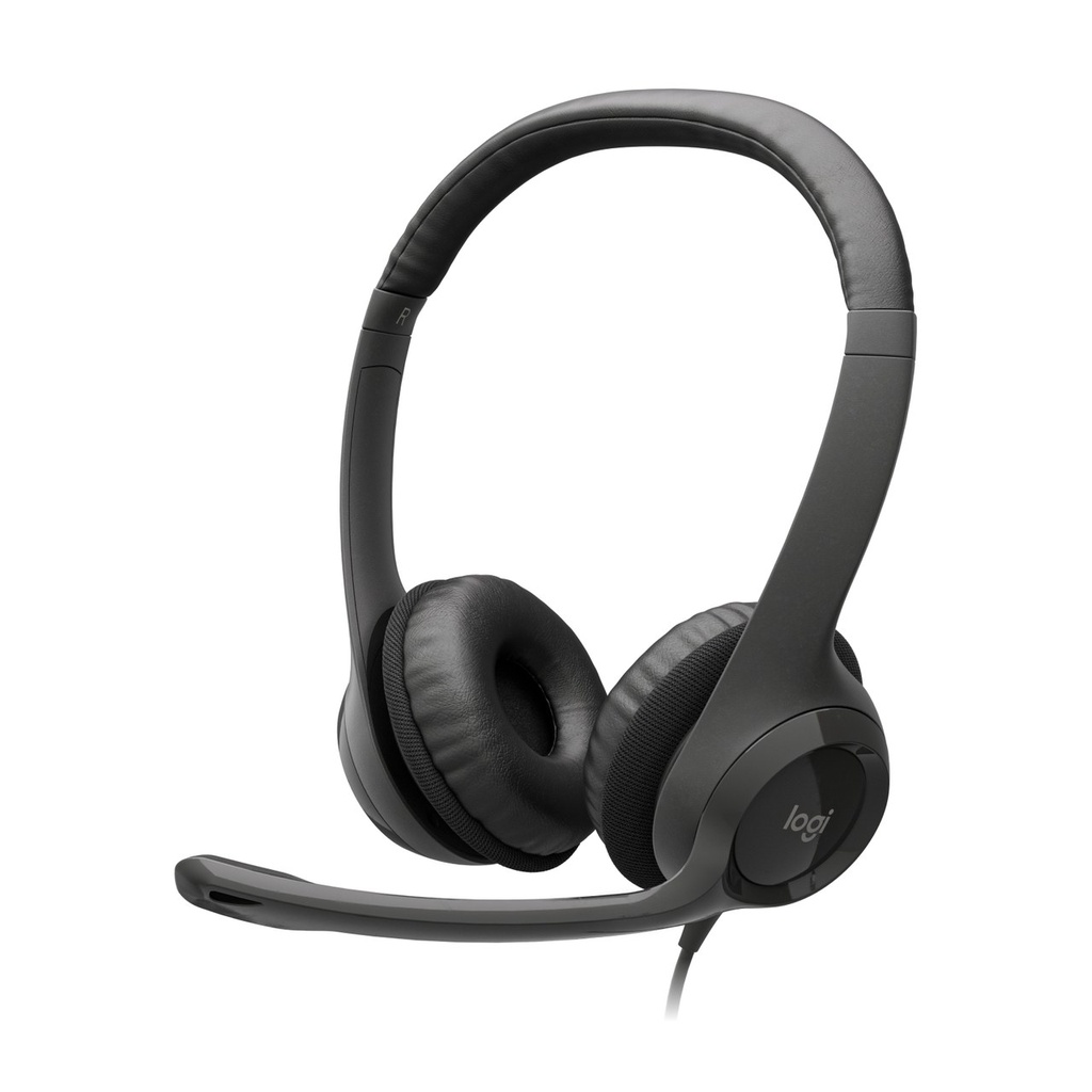 Auriculares LOGITECH H390 — 3