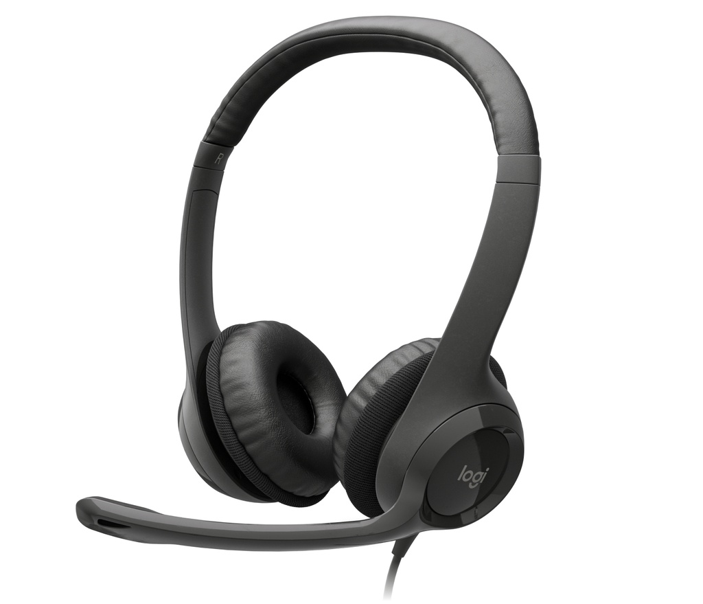 Auriculares LOGITECH H390 — 3