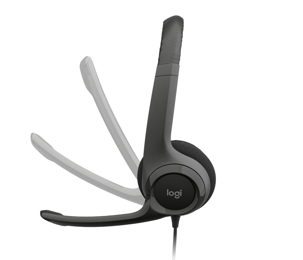 Auriculares LOGITECH H390 — 5