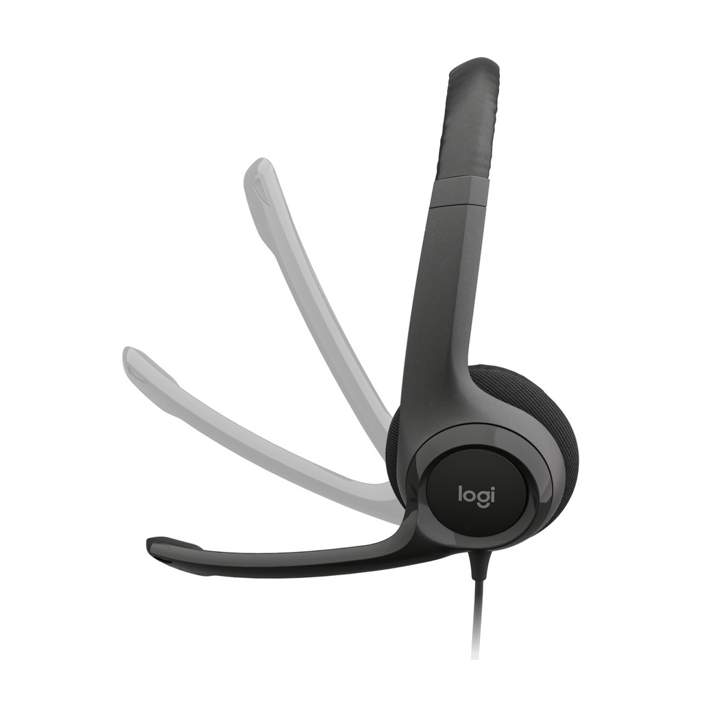 Auriculares LOGITECH H390 — 5