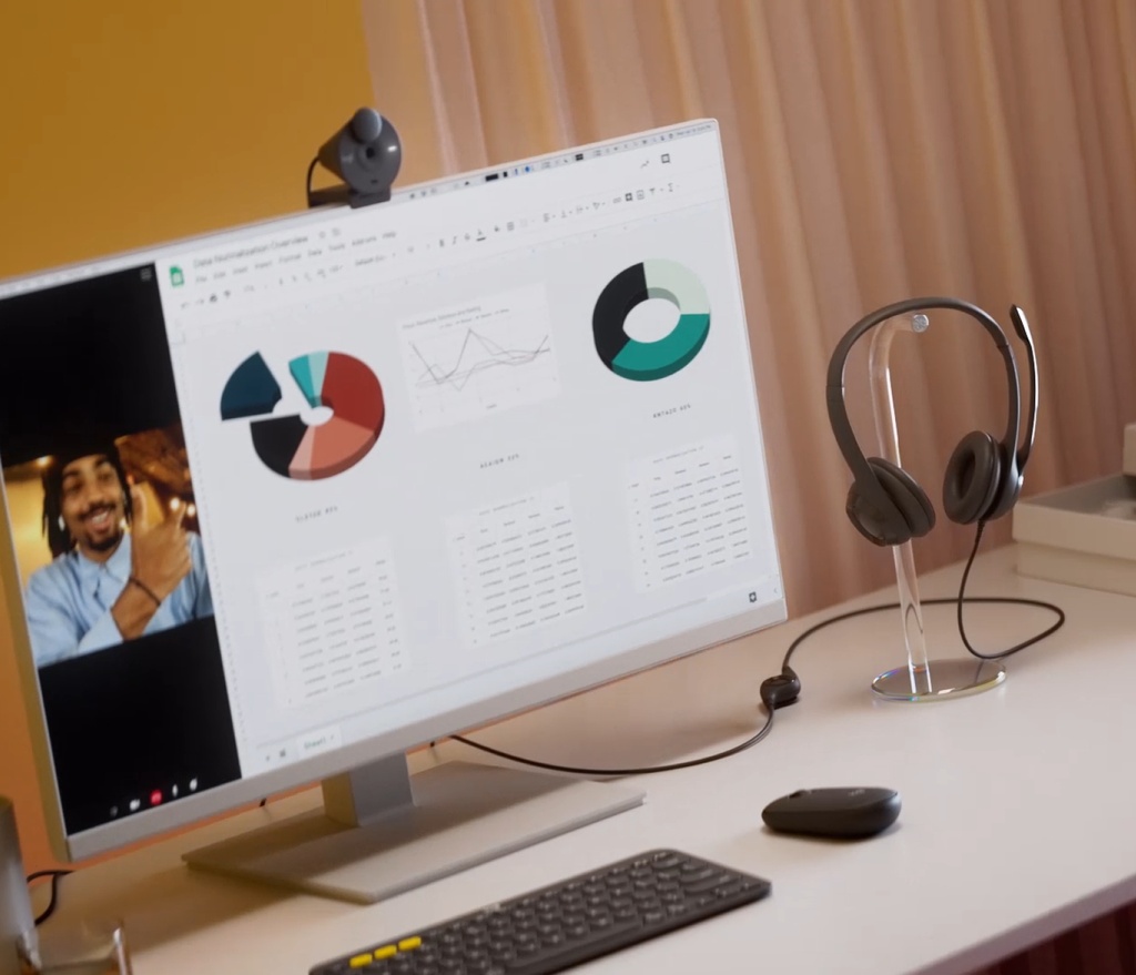 Auriculares LOGITECH H390 — 7