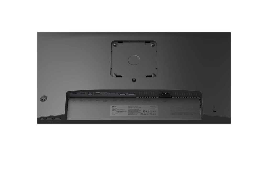 Monitores LG 24BA750-B — 4