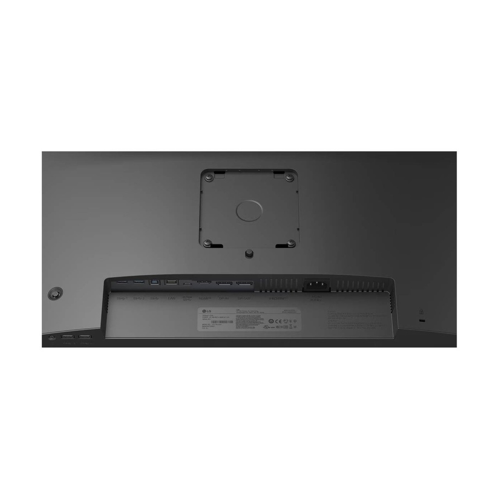 Monitores LG 24BA750-B — 4