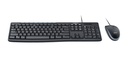 Kit de Teclado y Mouse LOGITECH MK200 — 1