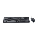 Kit de Teclado y Mouse LOGITECH MK200 — 1