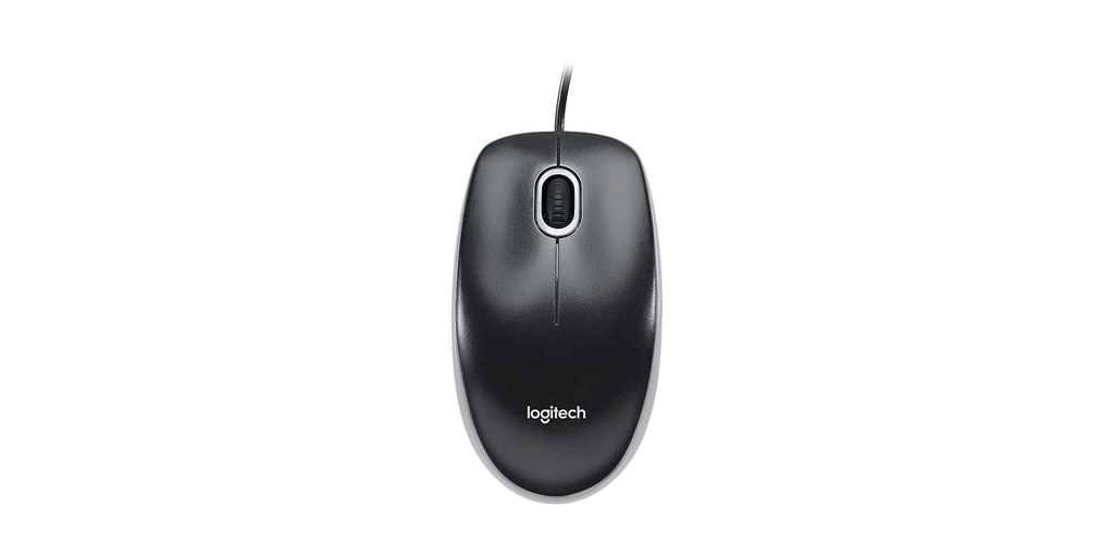 Kit de Teclado y Mouse LOGITECH MK200 — 4