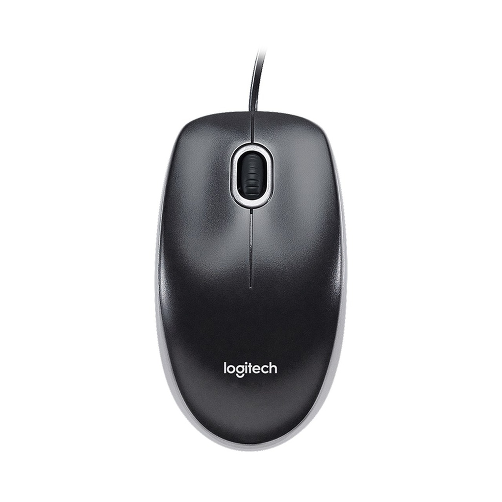 Kit de Teclado y Mouse LOGITECH MK200 — 4