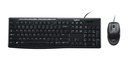 Kit de Teclado y Mouse LOGITECH MK200 — 6