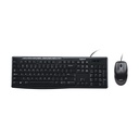 Kit de Teclado y Mouse LOGITECH MK200 — 6