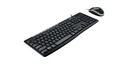 Kit de Teclado y Mouse LOGITECH MK200 — 7
