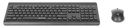 Kit de teclado y mouse MANHATTAN 180771 — 1