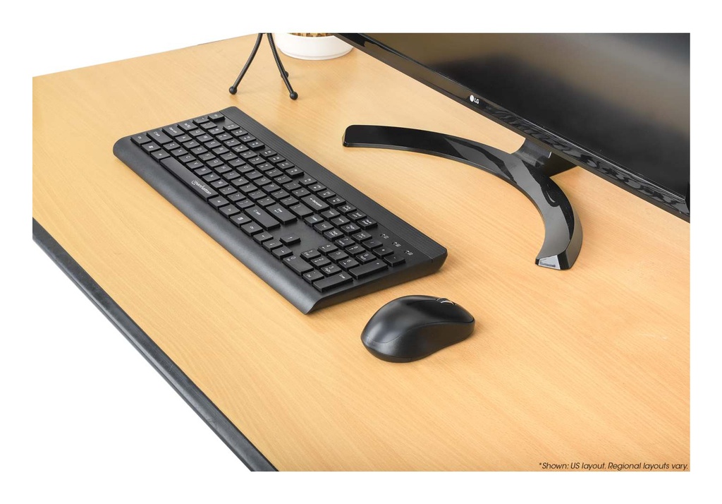 Kit de teclado y mouse MANHATTAN 180771 — 7