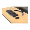 Kit de teclado y mouse MANHATTAN 180771 — 7