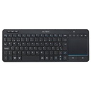 Teclados ACTECK TI707 — 2