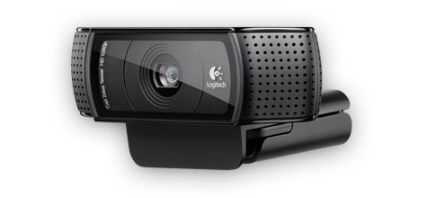LOGITECH C920