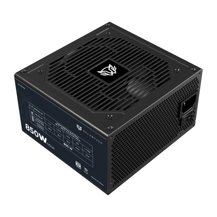 Fuente de poder Balam Rush GR850G — 2