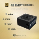 Fuente de poder Balam Rush GR850G — 3