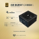 Fuente de poder Balam Rush GR850G — 4
