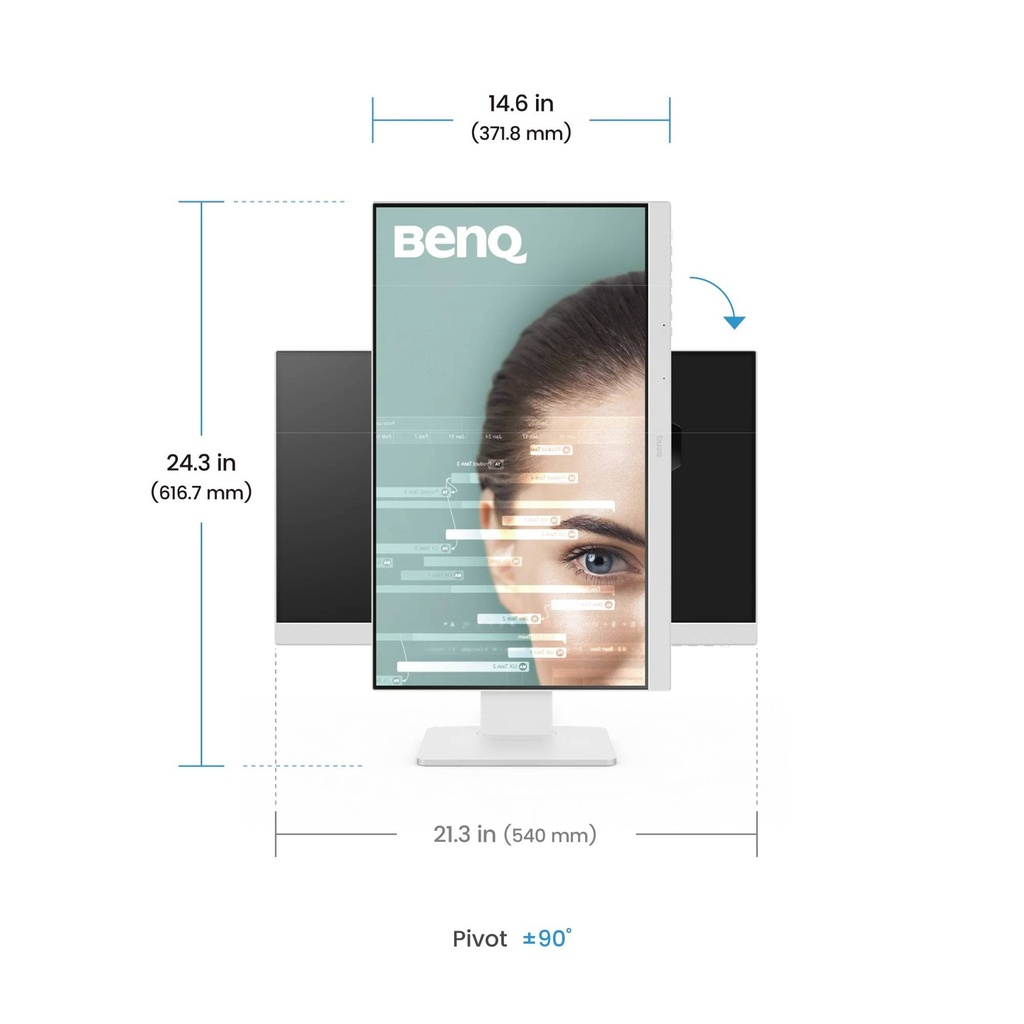 BENQ GW2486TC