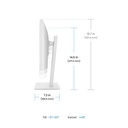 Monitores BENQ GW2486TC — 4