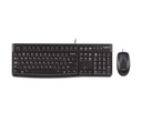 Kit de Teclado y Mouse LOGITECH Media Combo MK120 — 2