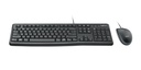 Kit de Teclado y Mouse LOGITECH Media Combo MK120 — 3