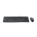 Kit de Teclado y Mouse LOGITECH Media Combo MK120 — 3