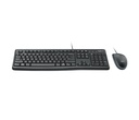 Kit de Teclado y Mouse LOGITECH Media Combo MK120 — 4