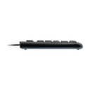 Kit de Teclado y Mouse LOGITECH Media Combo MK120 — 5