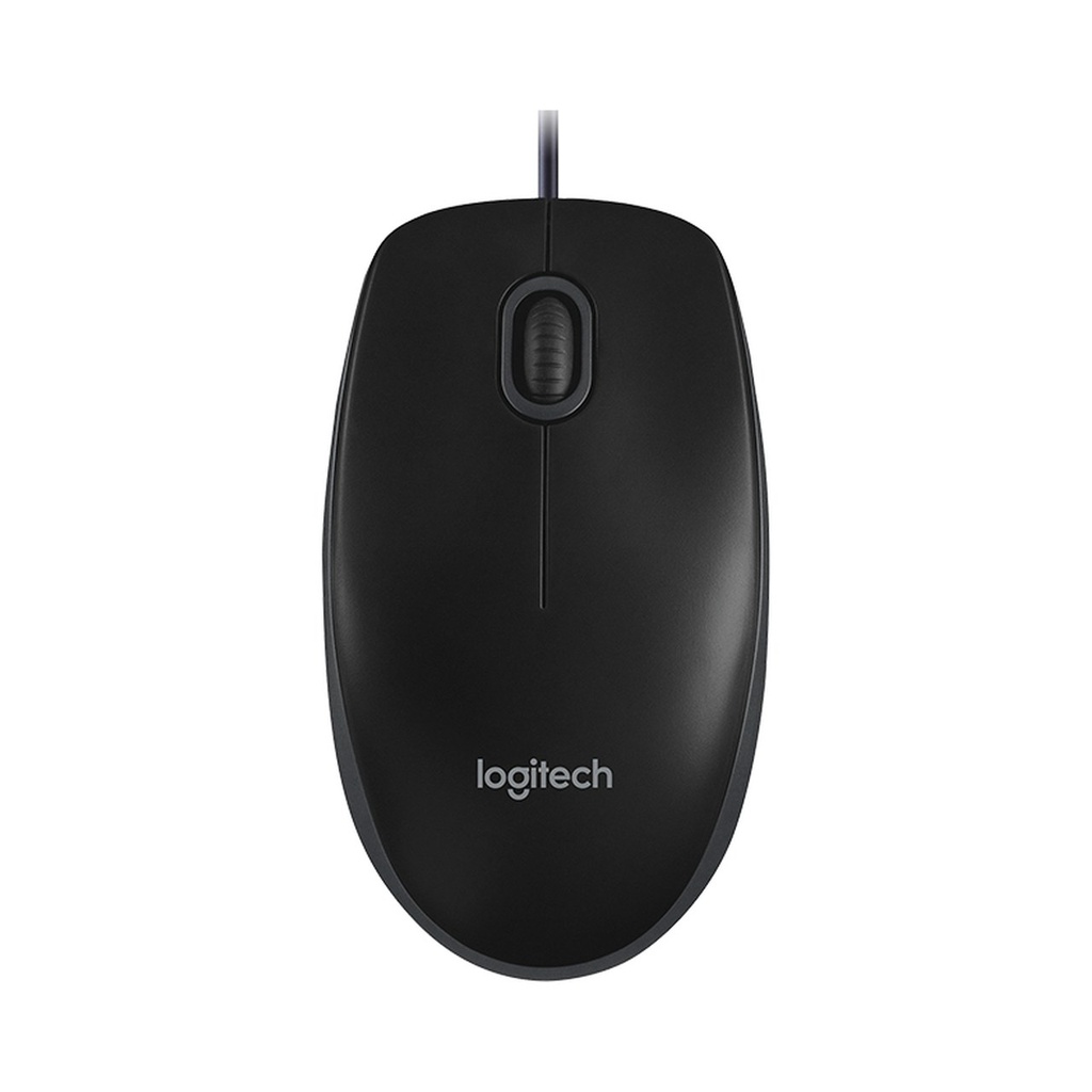 Kit de Teclado y Mouse LOGITECH Media Combo MK120 — 6