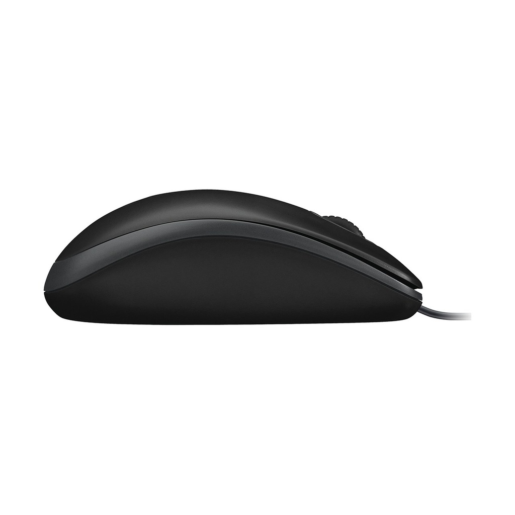 Kit de Teclado y Mouse LOGITECH Media Combo MK120 — 7