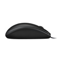 Kit de Teclado y Mouse LOGITECH Media Combo MK120 — 7