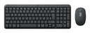 Kits para teclado y mouse LOGITECH MK250 — 1